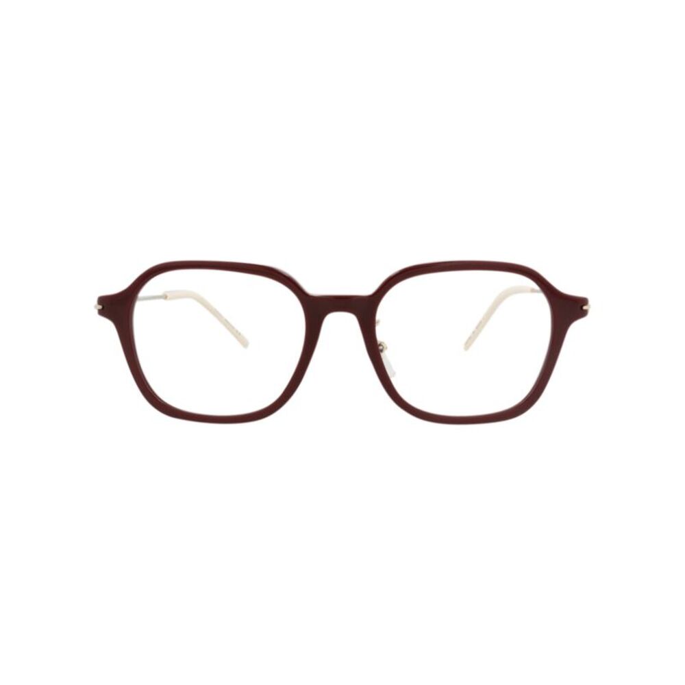 Gucci Square-Frame Recycled Acetate Optical Frames Multi Womens